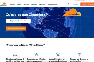 Cloudflare c'est quoi ?