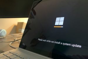 Mise à jour Windows 11